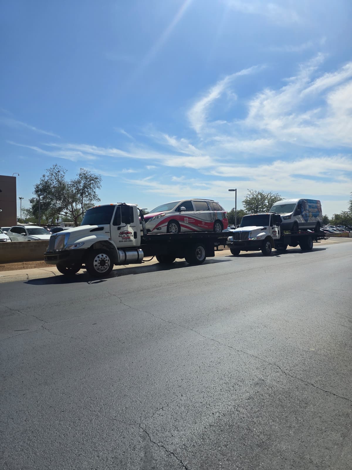 Roadside Service